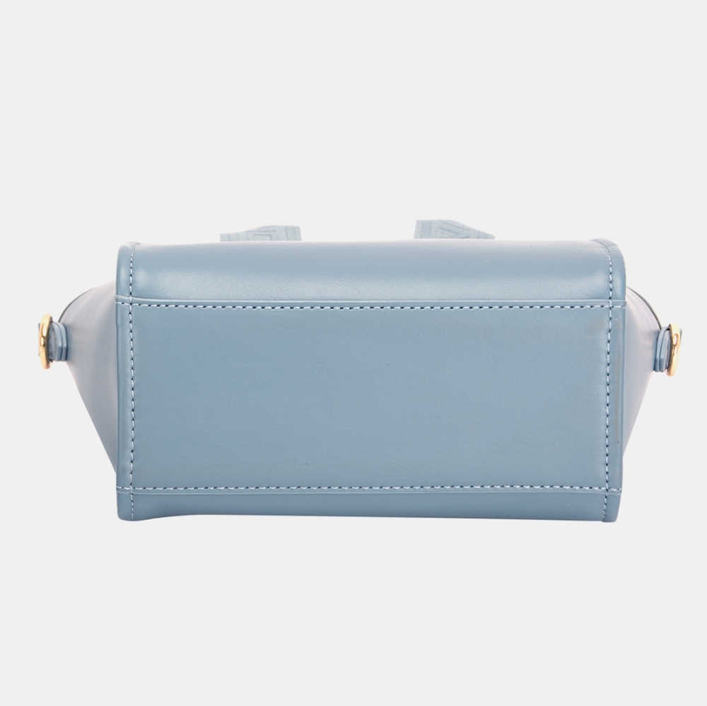 Petite Luxe Embossed Purse - Picture 8 of 12